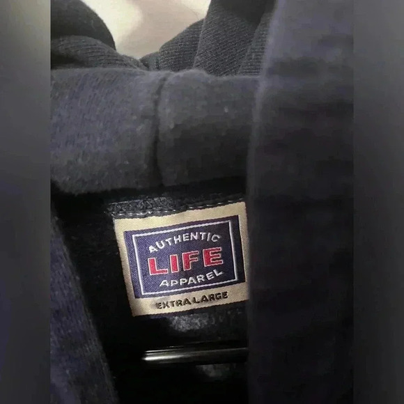 ERROL NEW HAMPSHIRE HOODIE UNISEX - Picture 5 of 5